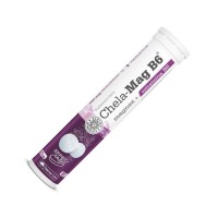 Olimp Sport Nutrition Chela-Mag B6, 20 таблеток - Апельсин Olimp Sport Nutrition Chela-Mag B6, 20 таблеток - Апельсин