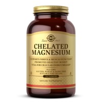 Solgar Chelated Magnesium, 250 таблеток Solgar Chelated Magnesium, 250 таблеток