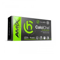 AMIX ChelaZone CalciChel, 90 капсул AMIX ChelaZone CalciChel, 90 капсул