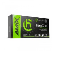 AMIX ChelaZone IronChel, 90 капсул AMIX ChelaZone IronChel, 90 капсул