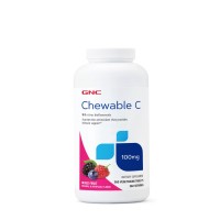GNC Chewable C 100 mg, 360 вегатаблеток GNC Chewable C 100 mg, 360 вегатаблеток