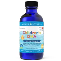 Nordic Naturals Children's DHA 530 mg, 119 мл Nordic Naturals Children's DHA 530 mg, 119 мл