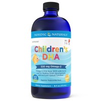 Nordic Naturals Children's DHA 530 mg, 473 мл Nordic Naturals Children's DHA 530 mg, 473 мл