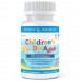 Nordic Naturals Children's DHA Xtra, 90 міні капсул CN6891 Nordic Naturals