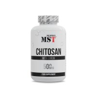 MST Nutrition Chitosan with Chrom, 240 капсул