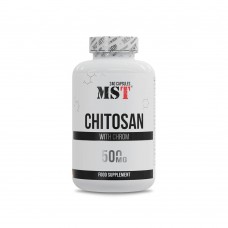 MST Nutrition Chitosan with Chrom, 240 капсул