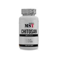 MST Nutrition Chitosan with Chrom, 60 капсул MST Nutrition Chitosan with Chrom, 60 капсул