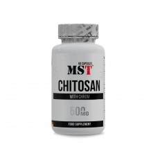 MST Nutrition Chitosan with Chrom, 60 капсул