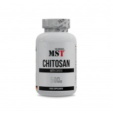 MST Nutrition Chitosan with Chrom, 120 капсул MST Nutrition Chitosan with Chrom, 120 капсул