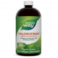 Nature's Way Chlorofresh Liquid, 473 мл Nature's Way Chlorofresh Liquid, 473 мл