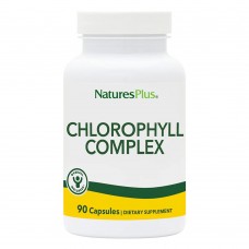 Natures Plus Chlorophyll Complex, 90 капсул Natures Plus Chlorophyll Complex, 90 капсул