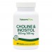Natures Plus Choline and Inositol, 60 таблеток CN11745 Natures Plus