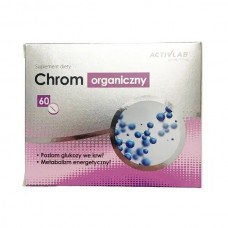 ActivLab Pharma Chrome, 60 таблеток