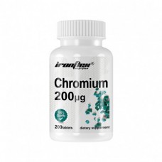 IronFlex Chromium 200, 200 таблеток IronFlex Chromium 200, 200 таблеток