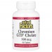 Natural Factors Chromium GTF Chelate 500 mcg, 90 таблеток CN17119 
