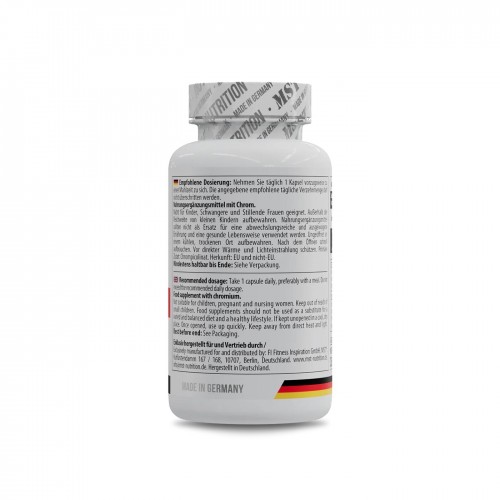 MST Nutrition Chromium Picolinate, 100 капсул CN15417 MST MST Nutrition Chromium Picolinate, 100 капсул CN15417 MST