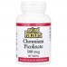 Natural Factors Chromium Picolinate 500 mcg, 90 таблеток CN16743 Natural Factors