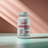 Healthy Chromium Picolinate, 60 капсул
