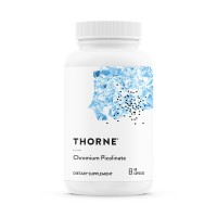 Thorne Chromium Picolinate, 60 капсул Thorne Chromium Picolinate, 60 капсул