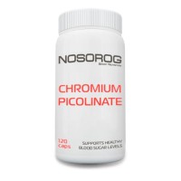 Nosorog Chromium Picolinate, 120 капсул Nosorog Chromium Picolinate, 120 капсул