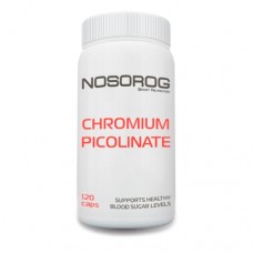 Nosorog Chromium Picolinate, 120 капсул Nosorog Chromium Picolinate, 120 капсул