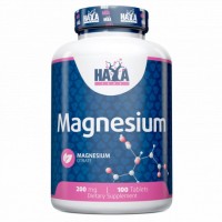 Haya Labs Magnesium Citrate 200 mg, 100 таблеток Haya Labs Magnesium Citrate 200 mg, 100 таблеток