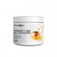 IronFlex Citrulline, 200 грамм - Манго IronFlex Citrulline, 200 грамм - Манго