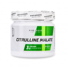 Progress Nutrition Citrulline Malate, 250 грам - Блакитна малина Progress Nutrition Citrulline Malate, 250 грам - Блакитна малина