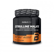 BioTech Citrulline Malate, 300 грам - Зелене яблуко BioTech Citrulline Malate, 300 грам - Зелене яблуко