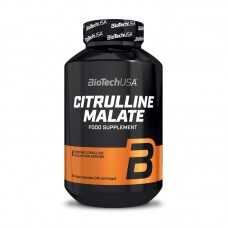 BioTech Citrulline Malate, 90 капсул BioTech Citrulline Malate, 90 капсул