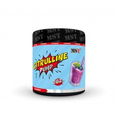 MST Nutrition Citrulline Pump, 262 грам - Чорна смородина MST Nutrition Citrulline Pump, 262 грам - Чорна смородина