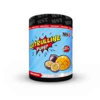 MST Nutrition Citrulline Pump, 511 грам - Манго-маракуя MST Nutrition Citrulline Pump, 511 грам - Манго-маракуя