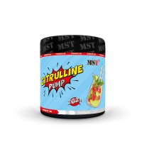 MST Nutrition Citrulline Pump, 262 грам - Полуниця-лайм