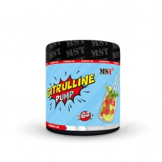 MST Nutrition Citrulline Pump, 262 грам - Полуниця-лайм MST Nutrition Citrulline Pump, 262 грам - Полуниця-лайм