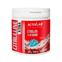 ActivLab Citrulline Xtra, 200 грамм - Ледяная конфета ActivLab Citrulline Xtra, 200 грамм - Ледяная конфета