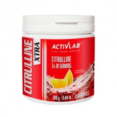 ActivLab Citrulline Xtra, 200 грам - Лимон ActivLab Citrulline Xtra, 200 грам - Лимон