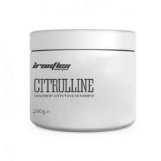 IronFlex Citrulline, 200 грам - Лимон IronFlex Citrulline, 200 грам - Лимон