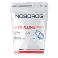 Nosorog Citrulline Malate, 200 грам Nosorog Citrulline Malate, 200 грам