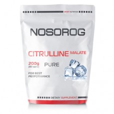 Nosorog Citrulline Malate, 200 грам Nosorog Citrulline Malate, 200 грам