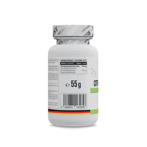 MST Nutrition Citrus Bergamot, 90 капсул CN16565 MST MST Nutrition Citrus Bergamot, 90 капсул CN16565 MST