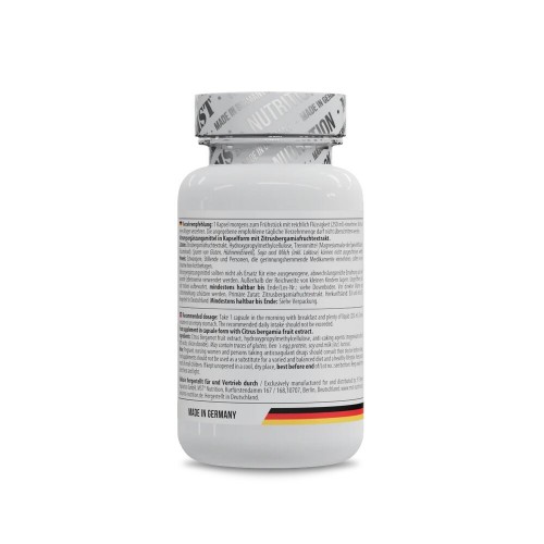 MST Nutrition Citrus Bergamot, 90 капсул CN16565 MST MST Nutrition Citrus Bergamot, 90 капсул CN16565 MST