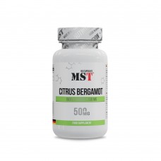 MST Nutrition Citrus Bergamot, 90 капсул MST Nutrition Citrus Bergamot, 90 капсул