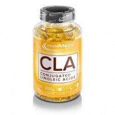 Ironmaxx CLA, 130 капсул Ironmaxx CLA, 130 капсул