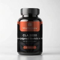VitalHarmony CLA 3000, 90 капсул VitalHarmony CLA 3000, 90 капсул