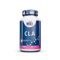 Haya Labs CLA 1000 mg, 60 капсул Haya Labs CLA 1000 mg, 60 капсул