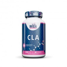 Haya Labs CLA 1000 mg, 60 капсул Haya Labs CLA 1000 mg, 60 капсул
