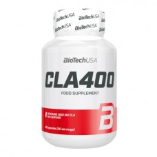 BioTech CLA 400, 80 капсул BioTech CLA 400, 80 капсул