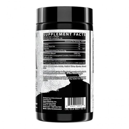 Nutrex Research Lipo-6 CLA, 90 капсул CN1936 Nutrex Research Nutrex Research Lipo-6 CLA, 90 капсул CN1936 Nutrex Research