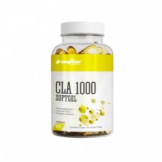 IronFlex CLA 1000, 90 капсул IronFlex CLA 1000, 90 капсул