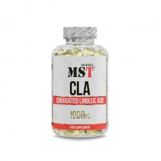 MST Nutrition CLA 4000, 184 капсул MST Nutrition CLA 4000, 184 капсул